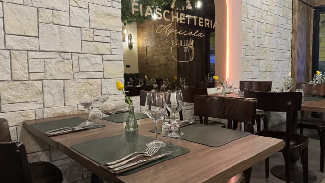 Fiaschetteria Agricola Vomero - Napoli - 8