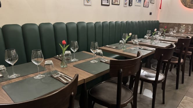 Fiaschetteria Agricola Vomero - Napoli - 2