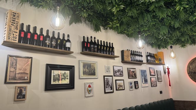 Fiaschetteria Agricola Vomero - Napoli - 5