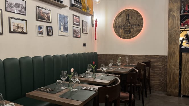 Fiaschetteria Agricola Vomero - Napoli - 0