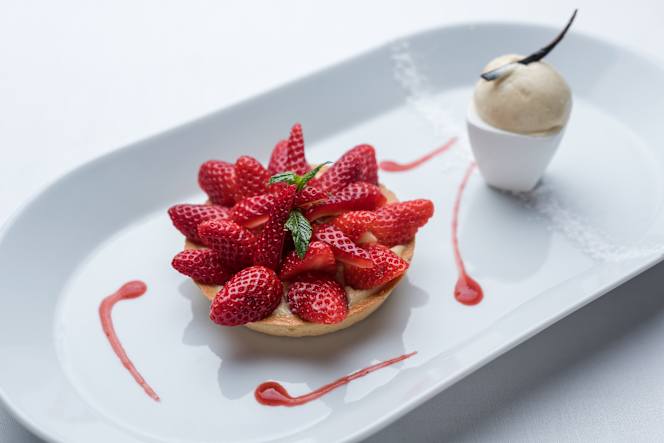 The Green Restaurant - 7