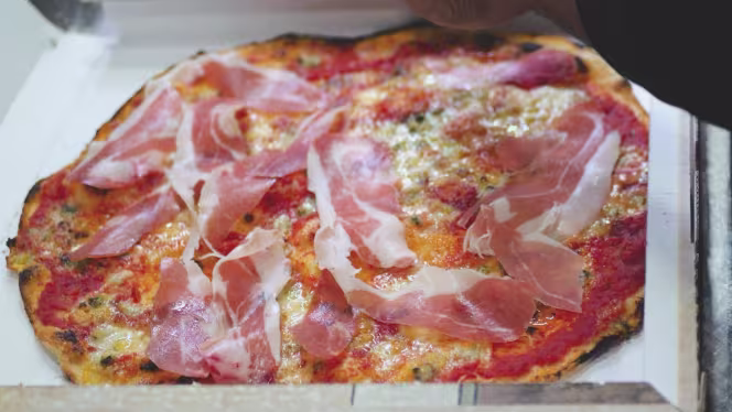 Antica Pizzeria De'Bacci - 1