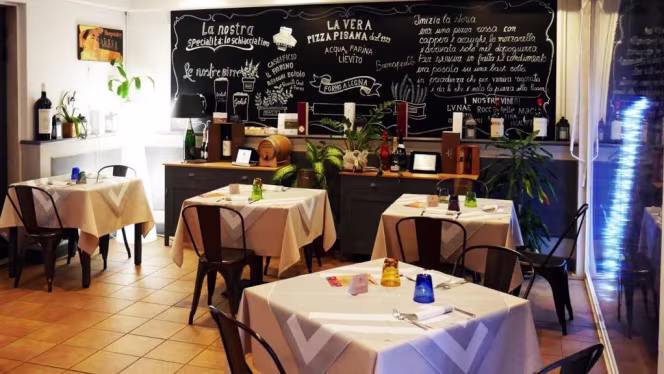 Antica Pizzeria De'Bacci - 0