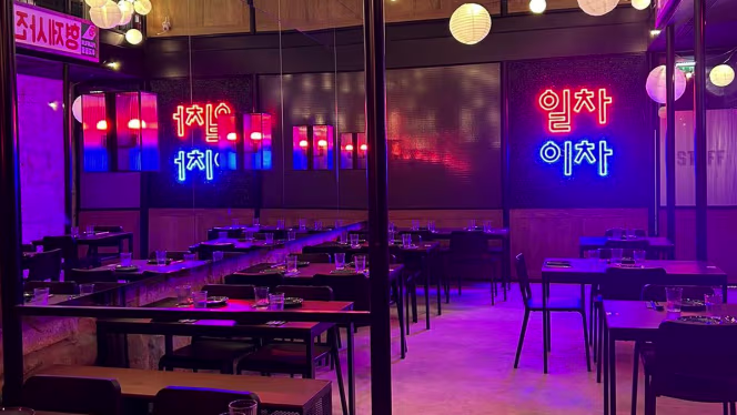 Soju Pocha - Porto - 4