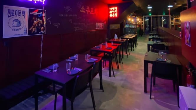 Soju Pocha - Porto - 9