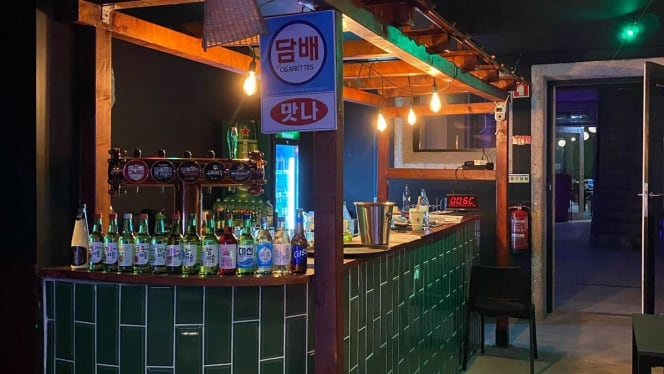 Soju Pocha - Porto - 0