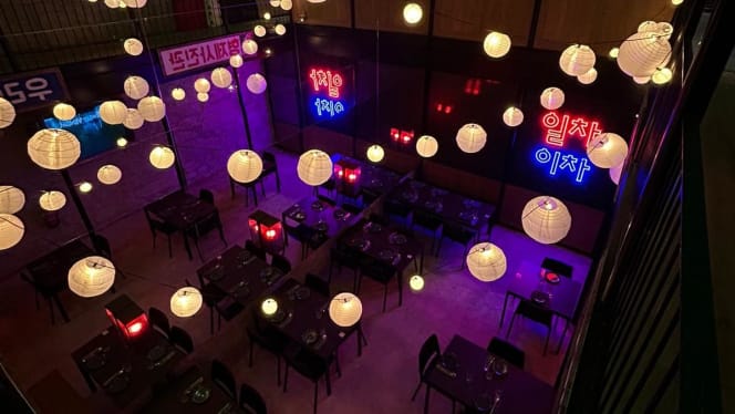 Soju Pocha - Porto - 7