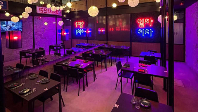 Soju Pocha - Porto - 8