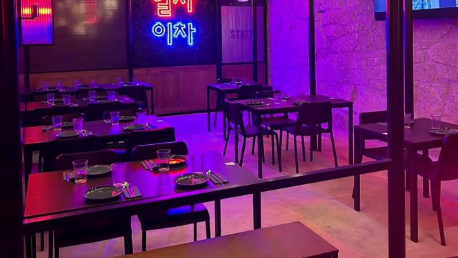 Soju Pocha - Porto - 5