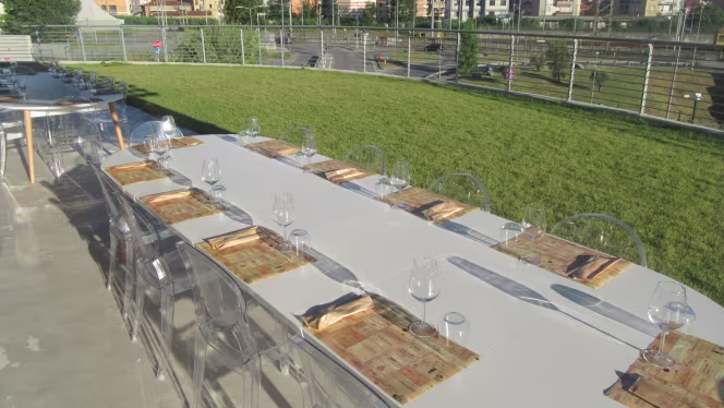 Luna Blu ristorante - 1