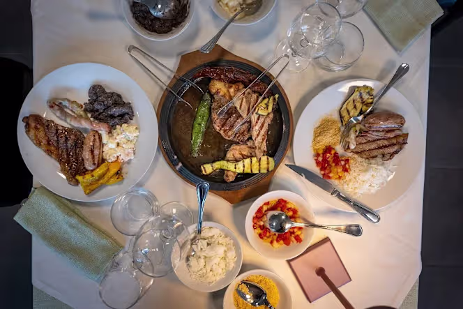 Da Dantas - Ristorante Brasiliano - 4