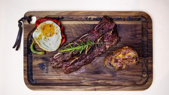 Baires Grill & Burgers - 1