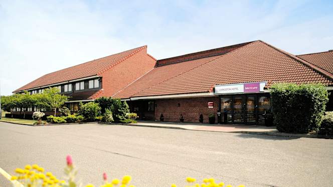 Mercure Livingston Bar and Restaurant - 0