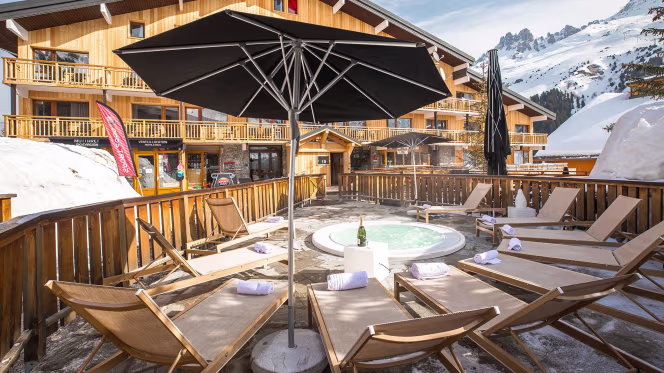 Café del Mott - Les Allues - 9