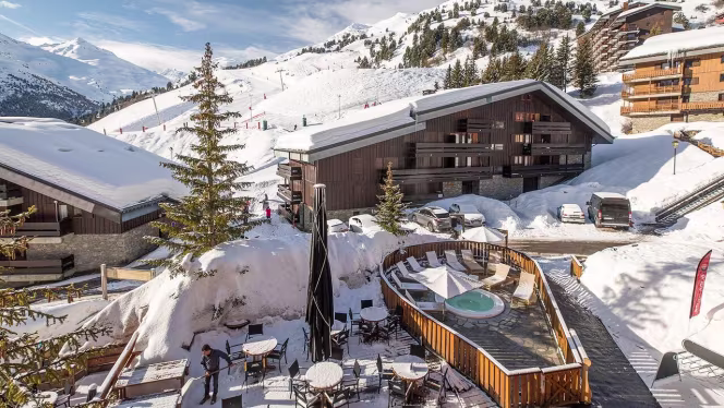 Café del Mott - Les Allues - 1