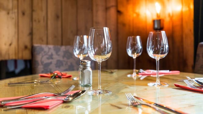 Café del Mott - Les Allues - 6