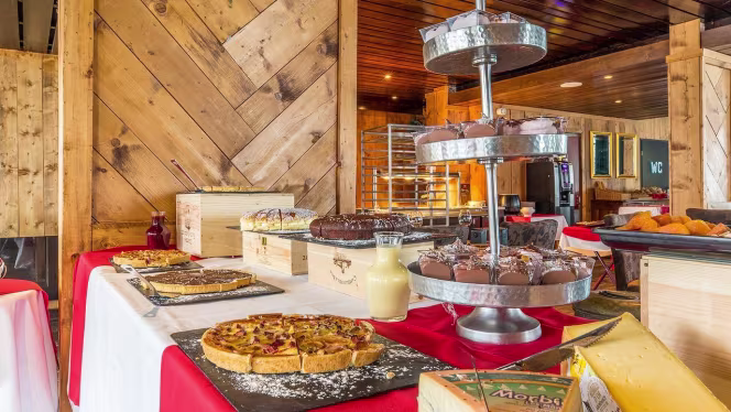 Café del Mott - Les Allues - 8