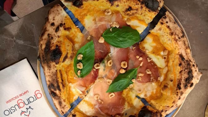 Grangusto - Napoli - 0