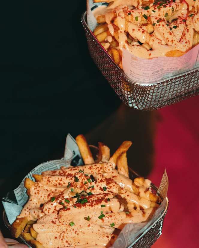 Pink Buda Burger - 1