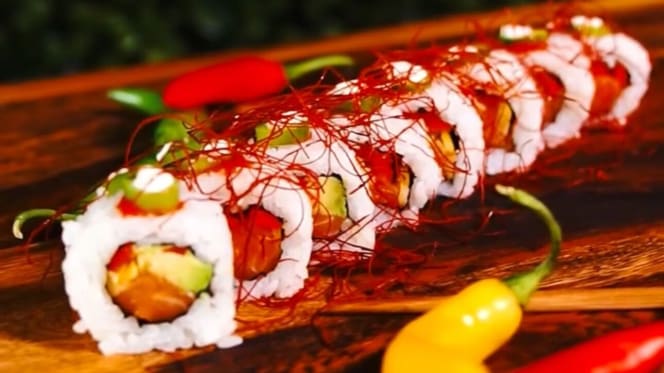 Sushi Palace 1090 - 5