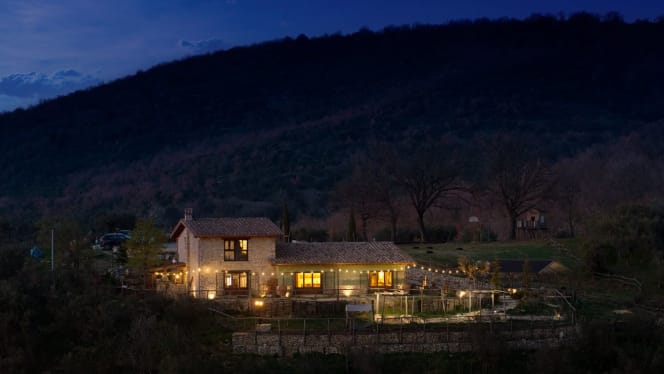 Agriturismo Le Cerqueta - 9