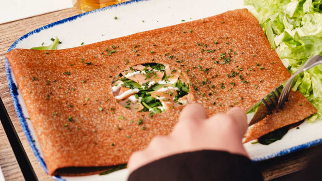 L'Atelier artisan crêpier - Annecy - 5