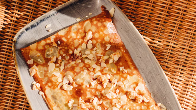 L'Atelier artisan crêpier - Annecy - 1