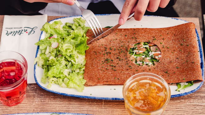 L'Atelier artisan crêpier - Annecy - 3