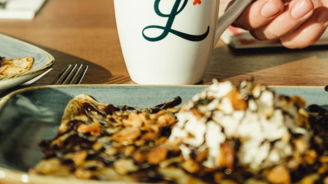 L'Atelier artisan crêpier - Annecy - 1