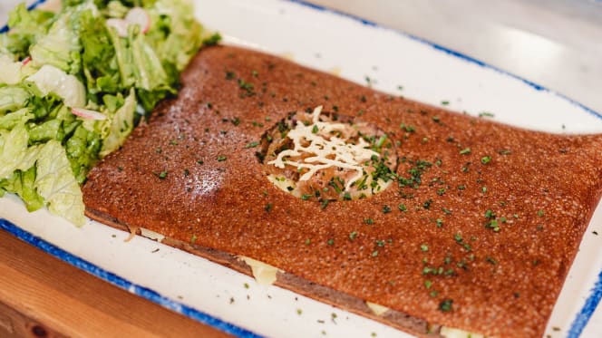 L'Atelier artisan crêpier - Annecy - 7