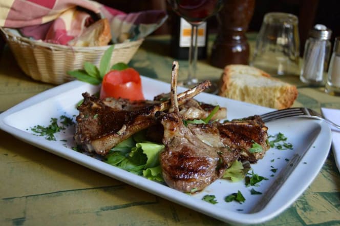 Giulio Pane e Ojo - 1