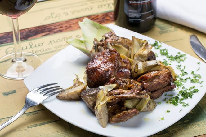 Giulio Pane e Ojo - 4