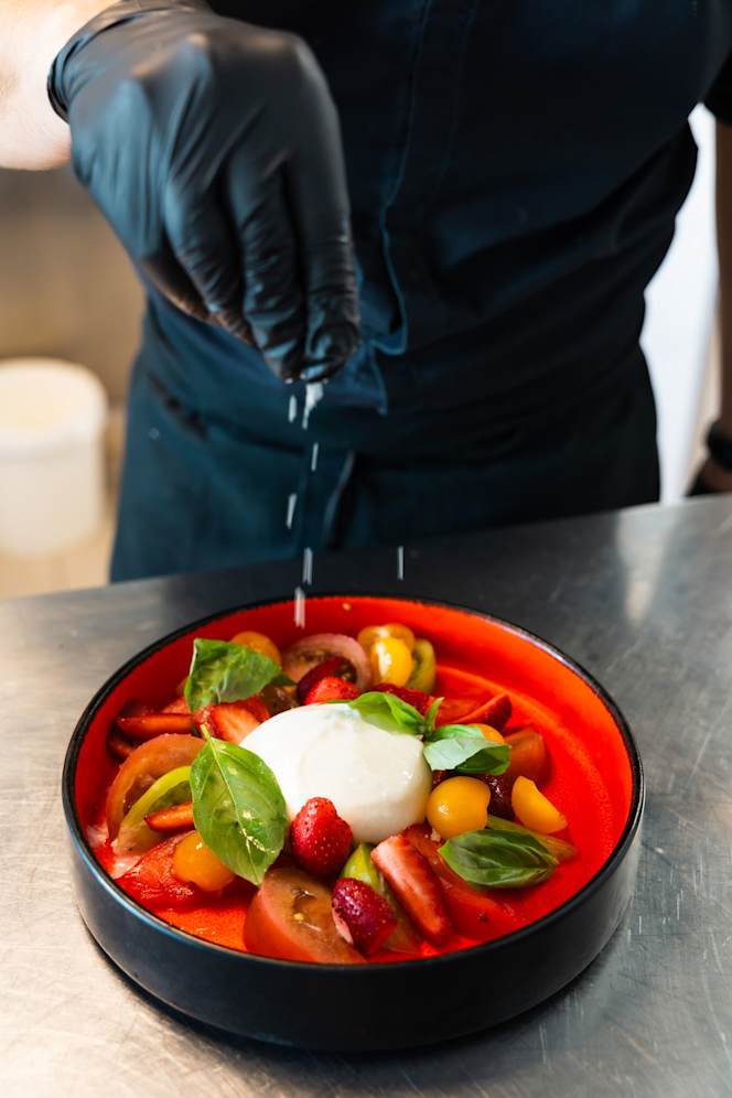 Cucina Victoria - 7