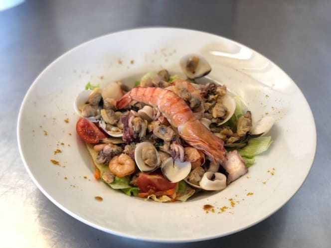 Le Miroir chez Giacomo - 0