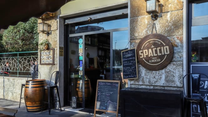 Spaccio Vineria Alimentari - 9