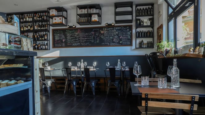 Spaccio Vineria Alimentari - 3