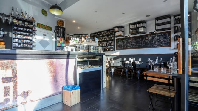 Spaccio Vineria Alimentari - 5