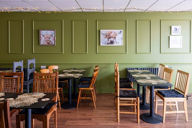 Frilly Pig Bistro - Blackpool - 2