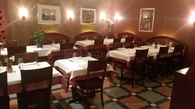 Restaurant La Radio - 3