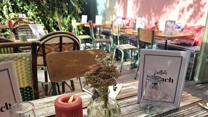 Le Lullaby - Paris - 0