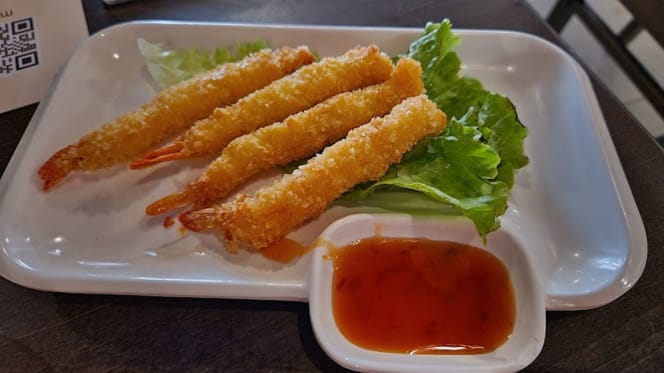 Yummy Restaurante Chinese and Sushi - 4