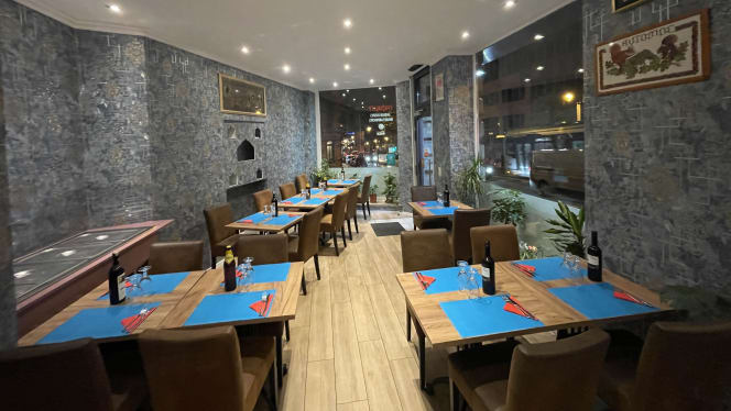 Indian Royal Spicy - Etterbeek - 8