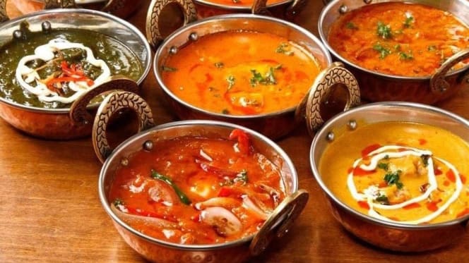 Indian Royal Spicy - Etterbeek - 4