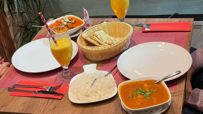 Indian Royal Spicy - Etterbeek - 3