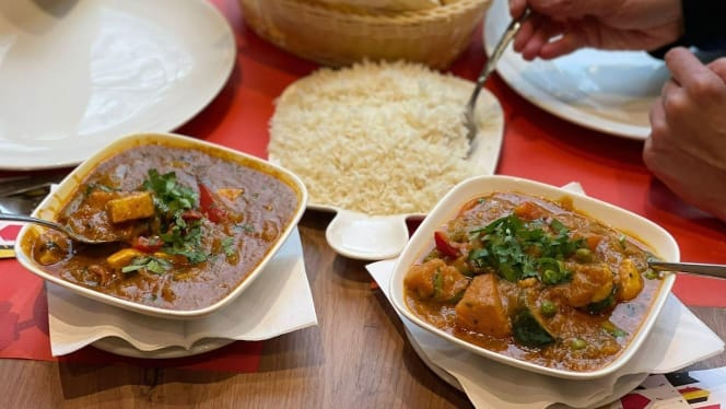 Indian Royal Spicy - Etterbeek - 2