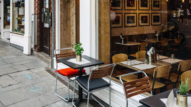 Franco Manca Lincoln - 8