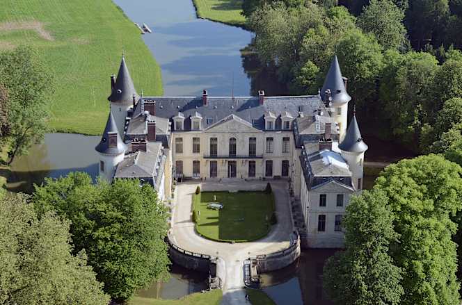Château d’Ermenonville - Comptoir du Château - 5