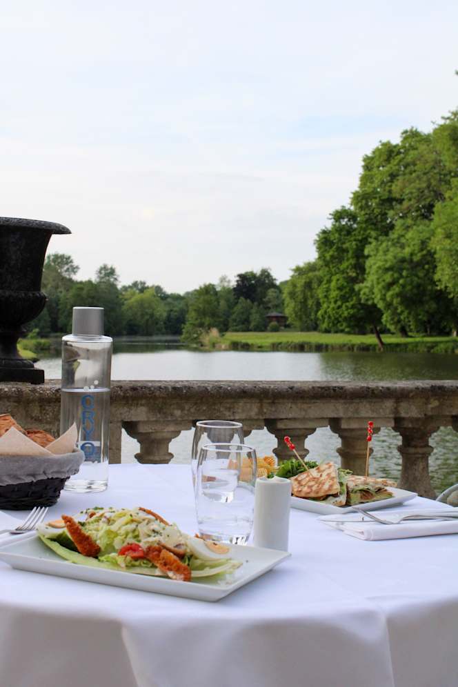 Château d’Ermenonville - Comptoir du Château - 6