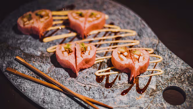 Lamonarracha  - Barrio de Salamanca - Madrid - 2