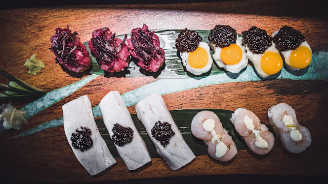 Lamonarracha  - Barrio de Salamanca - Madrid - 6